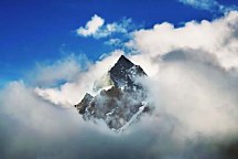 Fototapeta Himaláje 2012 - latexová